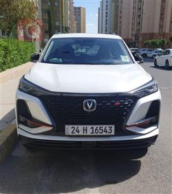 چانگان CS75